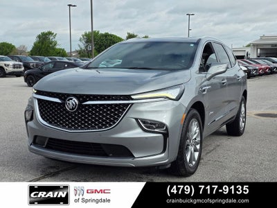 2023 Buick Enclave Avenir
