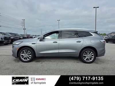 2023 Buick Enclave Avenir