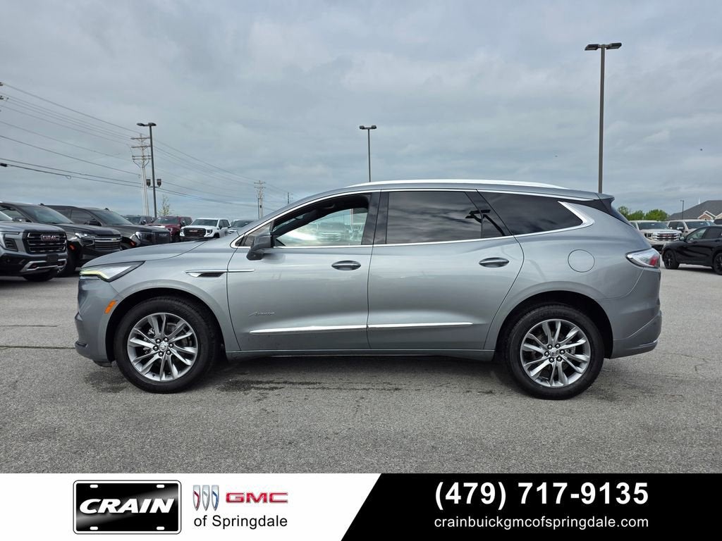 2023 Buick Enclave Avenir