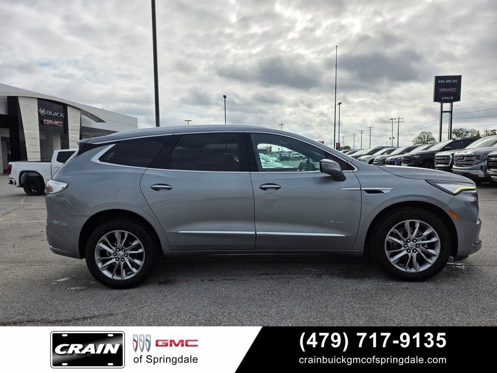 2023 Buick Enclave Avenir