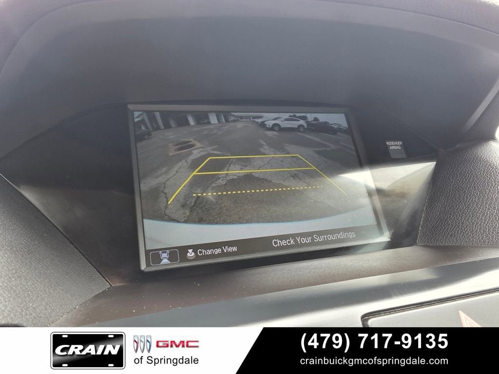 2018 Acura MDX 4DR SH-AWD