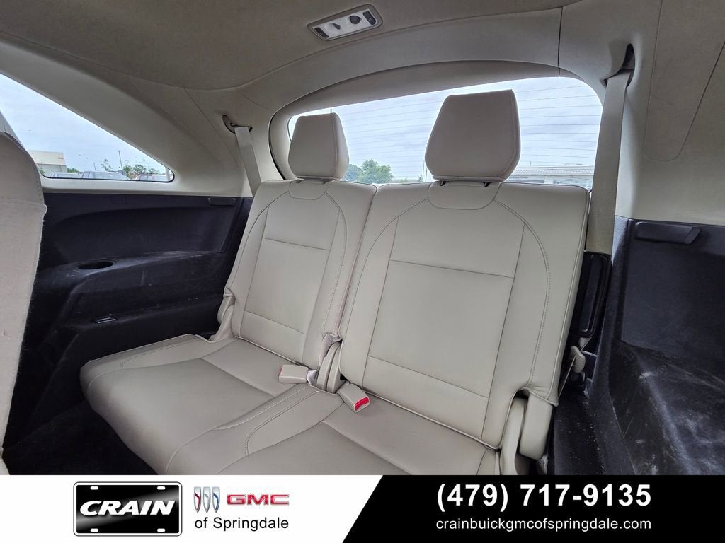 2018 Acura MDX 4DR SH-AWD