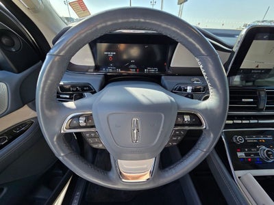 2020 Lincoln Navigator Black Label