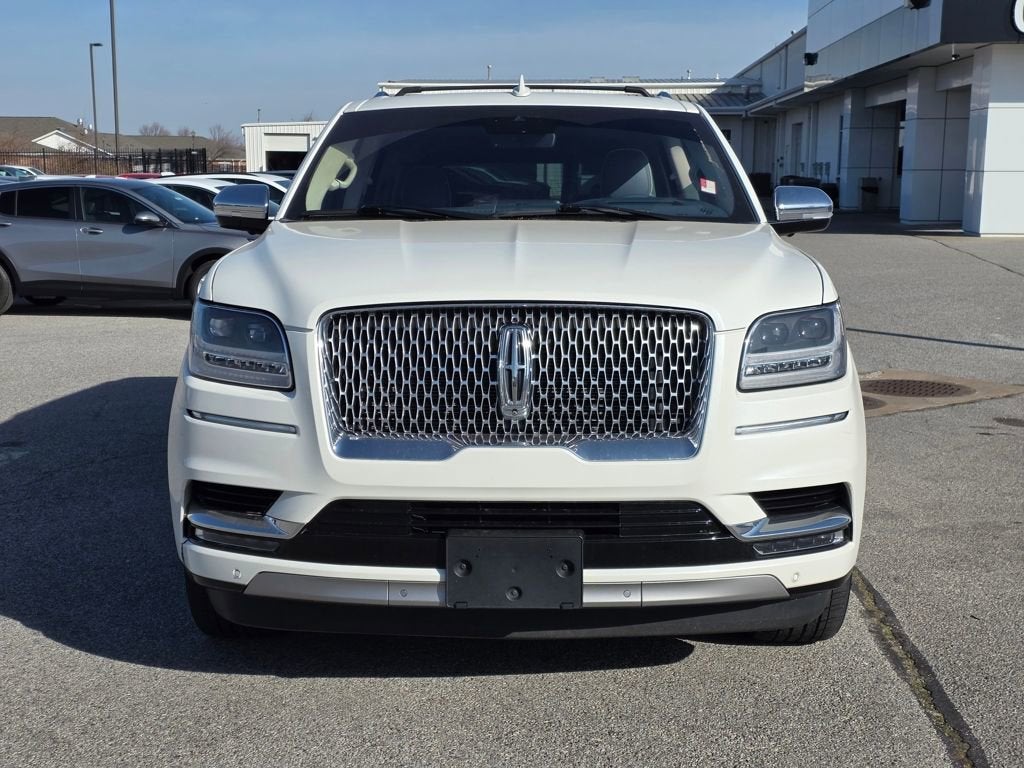 2020 Lincoln Navigator Black Label