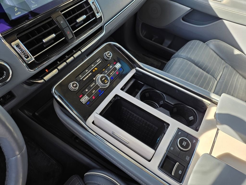 2020 Lincoln Navigator Black Label