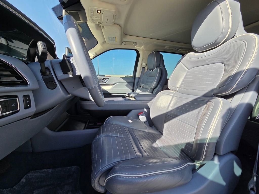 2020 Lincoln Navigator Black Label