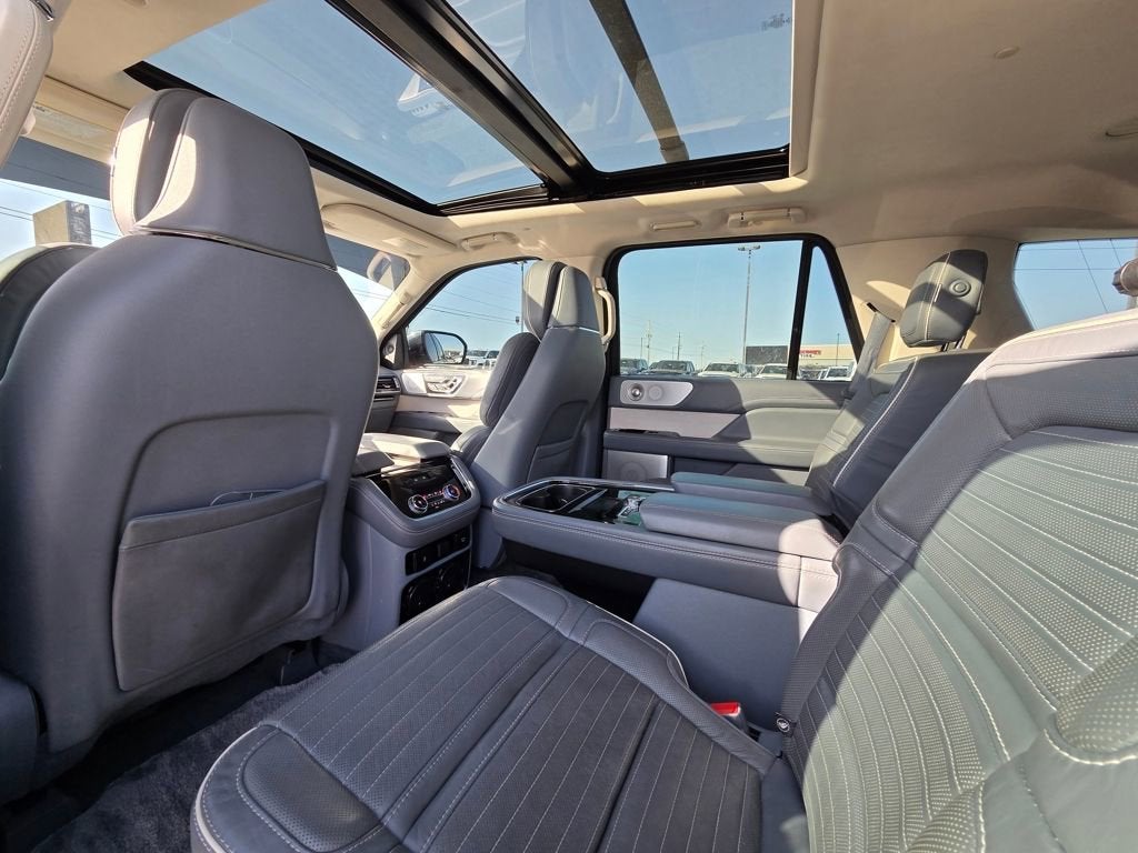 2020 Lincoln Navigator Black Label