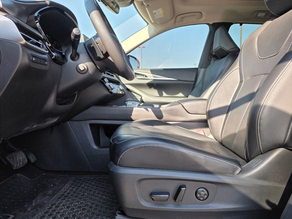 2024 INFINITI QX60 LUXE