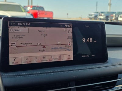 2024 INFINITI QX60 LUXE