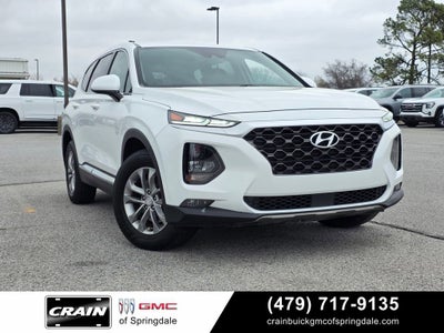 2019 Hyundai Santa Fe SEL