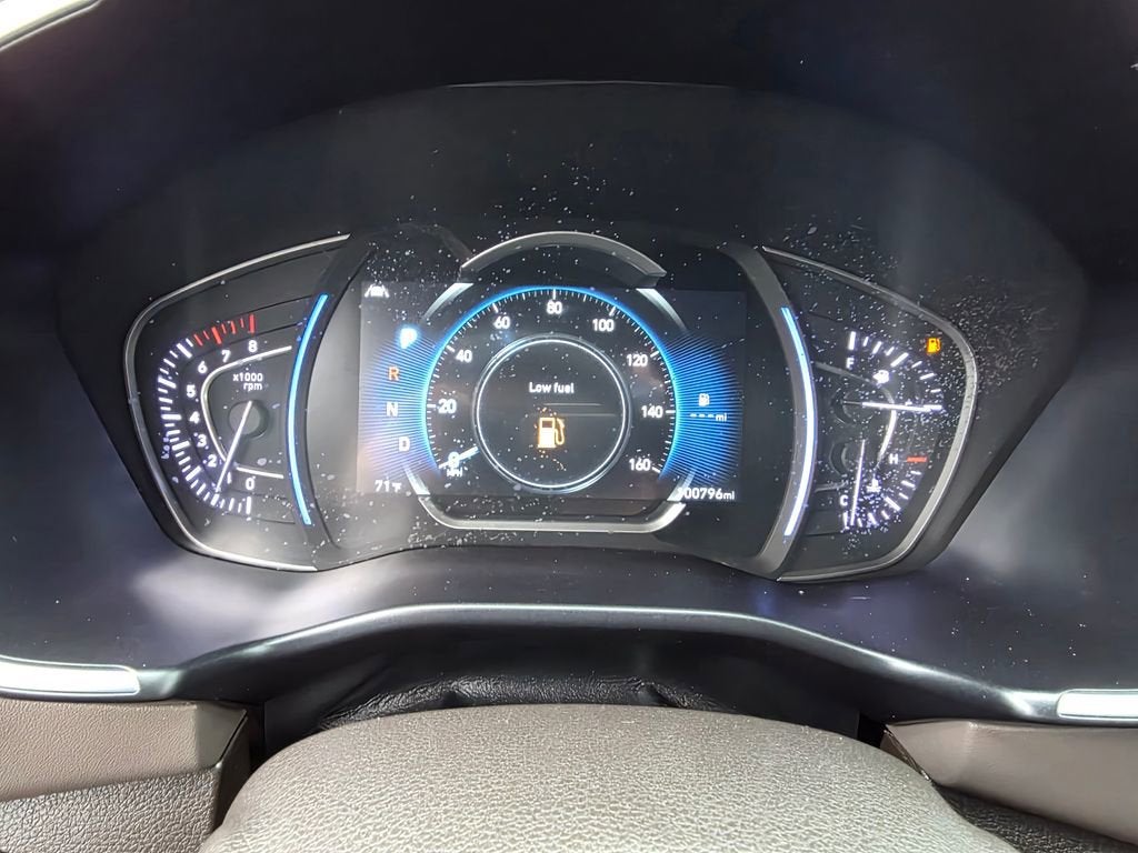 2019 Hyundai Santa Fe SEL