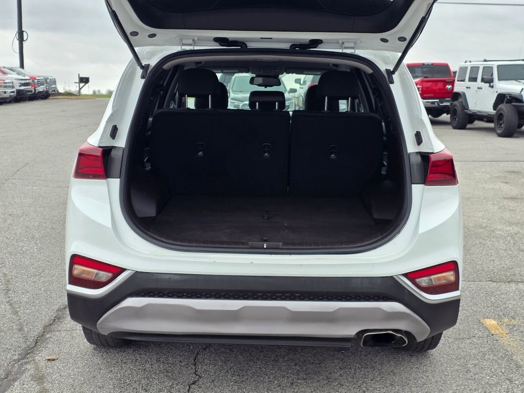 2019 Hyundai Santa Fe SEL