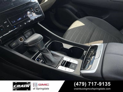 2022 Hyundai Santa Cruz SEL Premium