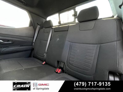 2022 Hyundai Santa Cruz SEL Premium