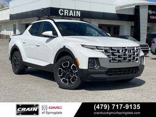 2022 Hyundai Santa Cruz SEL Premium