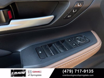2026 Toyota Grand Highlander Hybrid MAX Limited