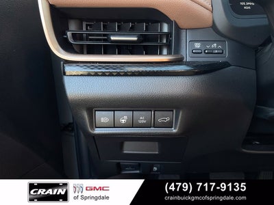 2026 Toyota Grand Highlander Hybrid MAX Limited