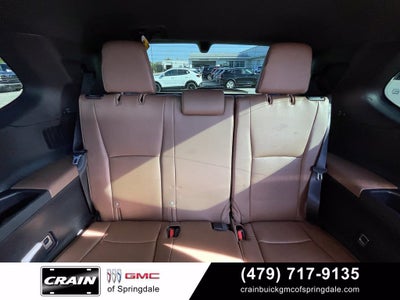 2026 Toyota Grand Highlander Hybrid MAX Limited