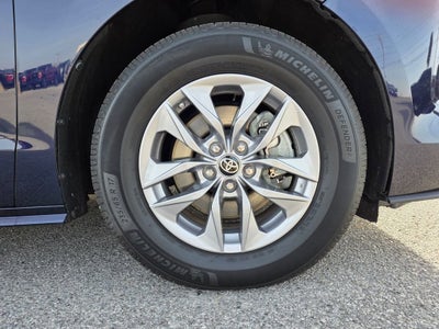 2022 Toyota Sienna XLE