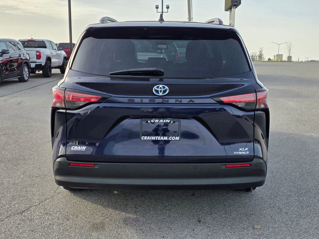 2022 Toyota Sienna XLE