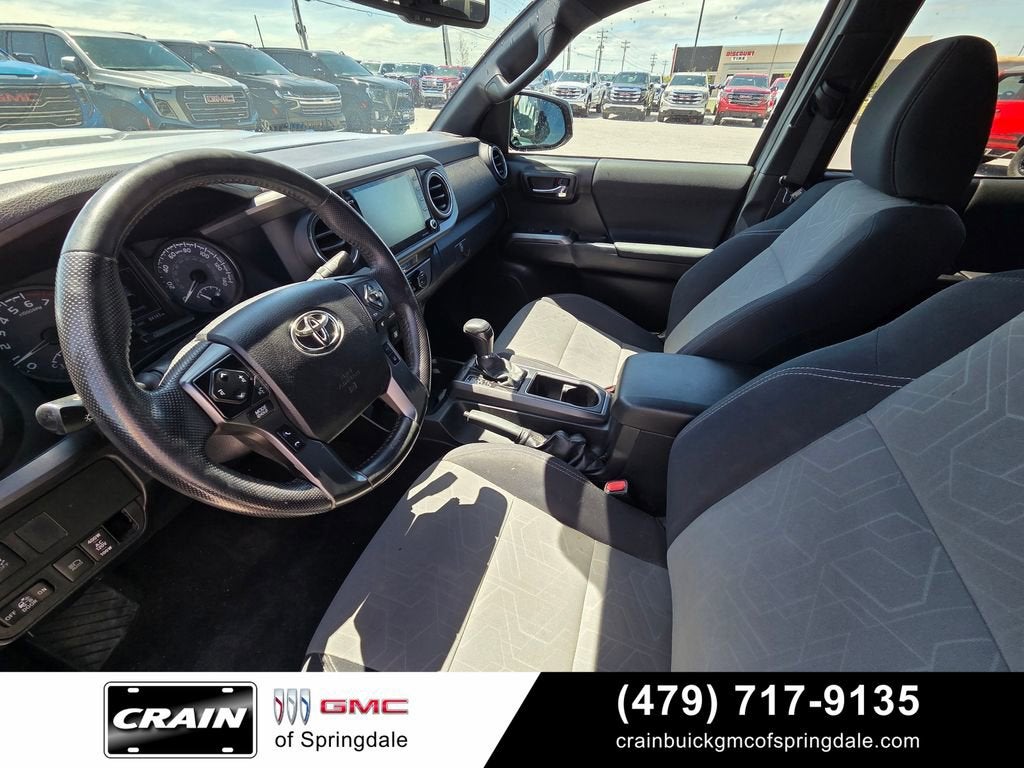 2021 Toyota Tacoma 2WD SR5