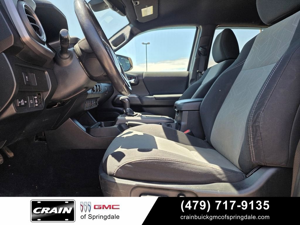 2021 Toyota Tacoma 2WD SR5