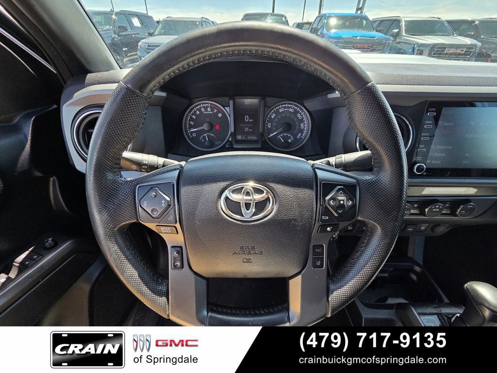 2021 Toyota Tacoma 2WD SR5
