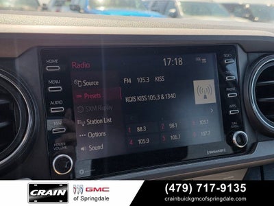 2021 Toyota Tacoma 2WD SR5