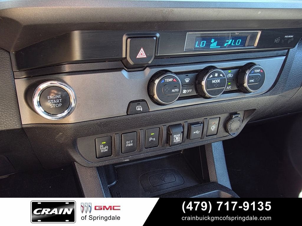 2021 Toyota Tacoma 2WD SR5