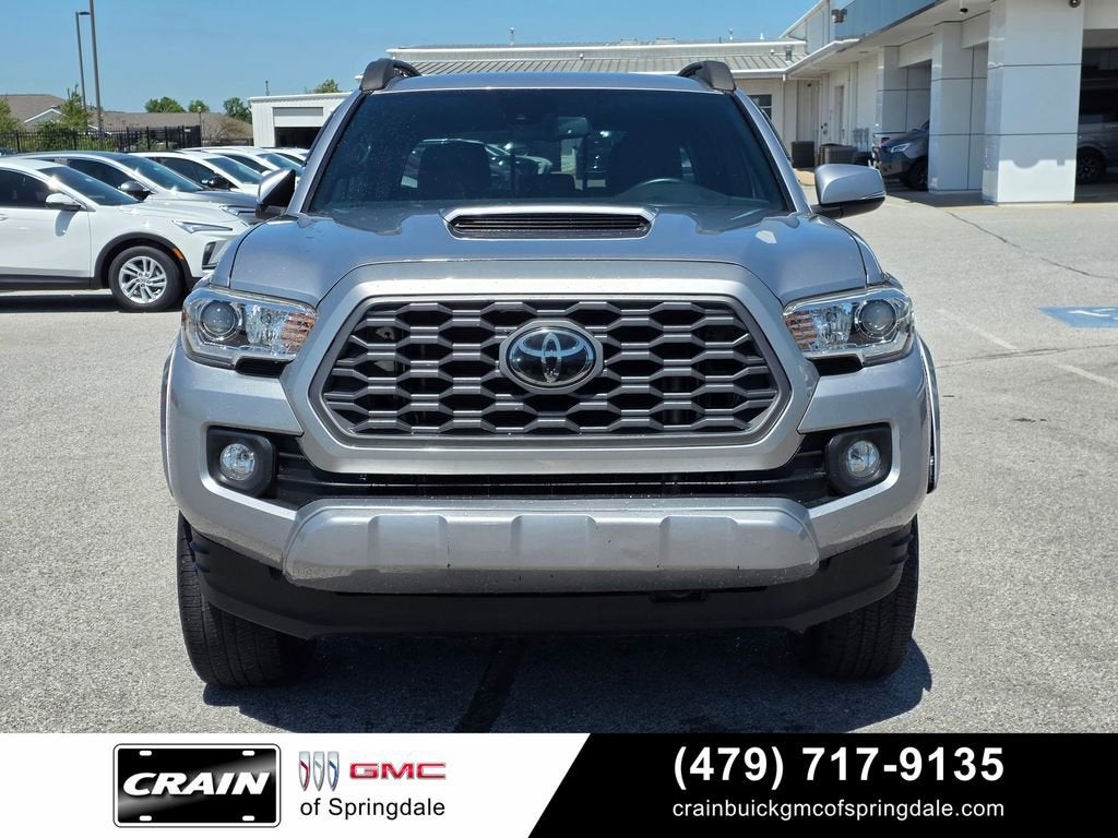 2021 Toyota Tacoma 2WD SR5