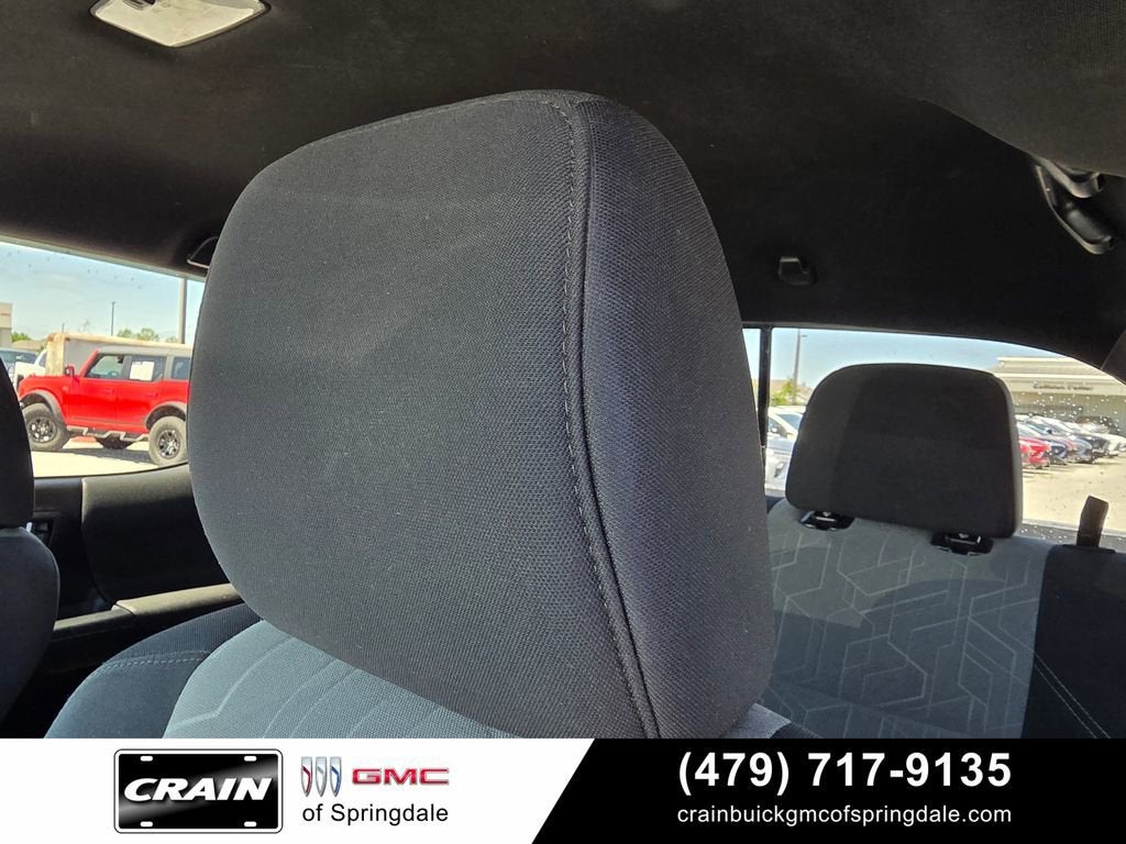 2021 Toyota Tacoma 2WD SR5