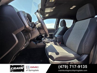 2021 Toyota Tacoma 2WD SR5