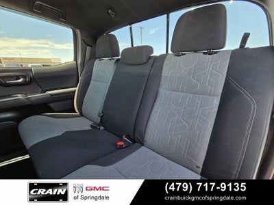 2021 Toyota Tacoma 2WD SR5