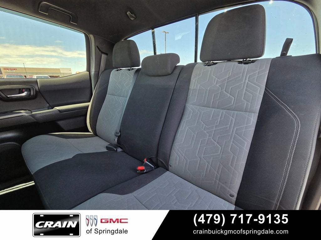 2021 Toyota Tacoma 2WD SR5