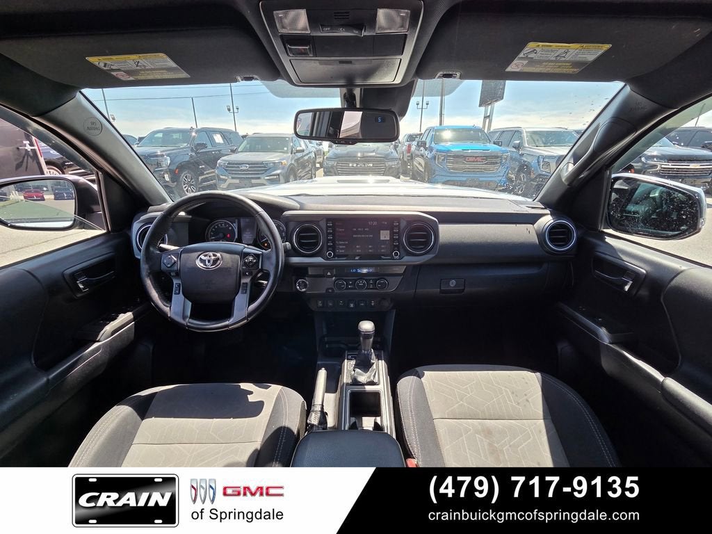 2021 Toyota Tacoma 2WD SR5