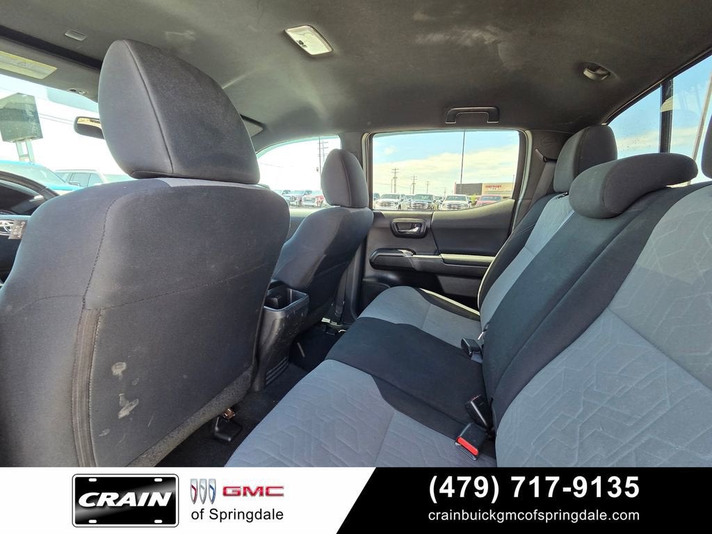 2021 Toyota Tacoma 2WD SR5