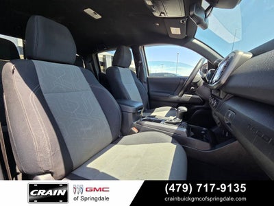 2021 Toyota Tacoma 2WD SR5