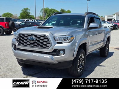 2021 Toyota Tacoma 2WD SR5