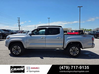 2021 Toyota Tacoma 2WD SR5