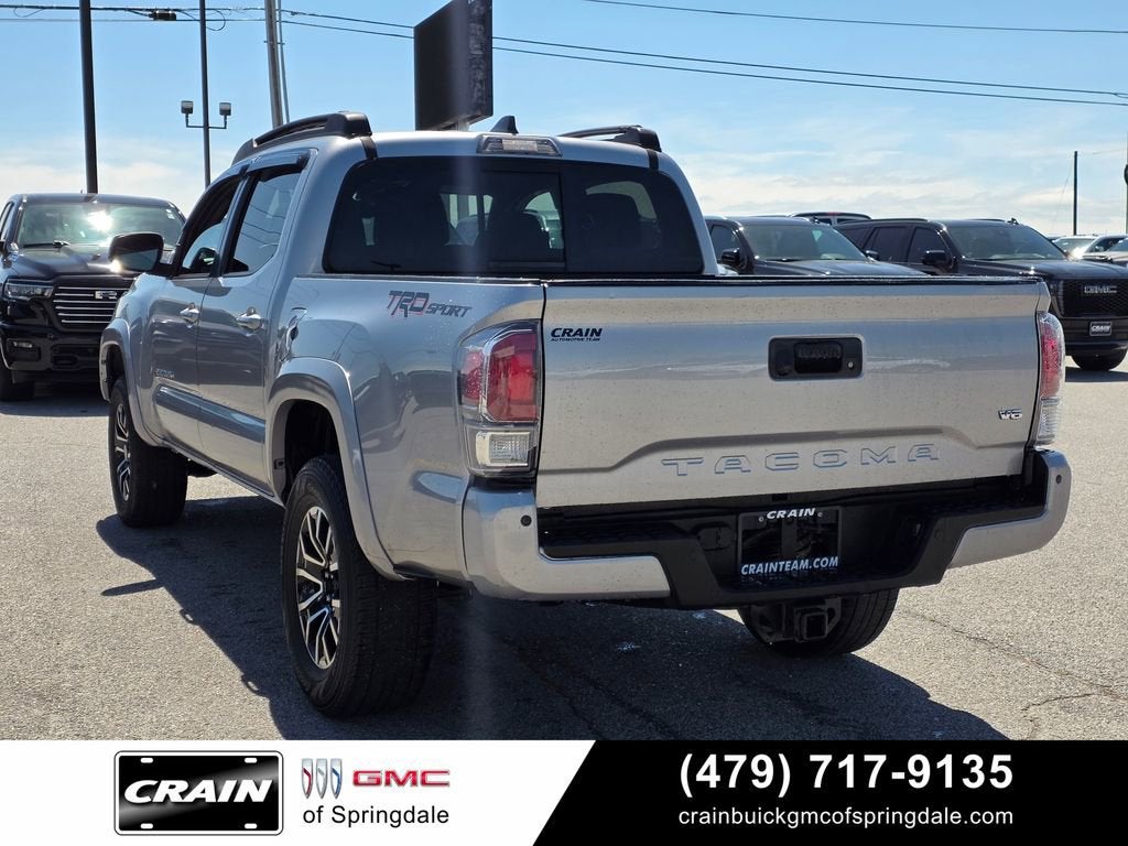 2021 Toyota Tacoma 2WD SR5
