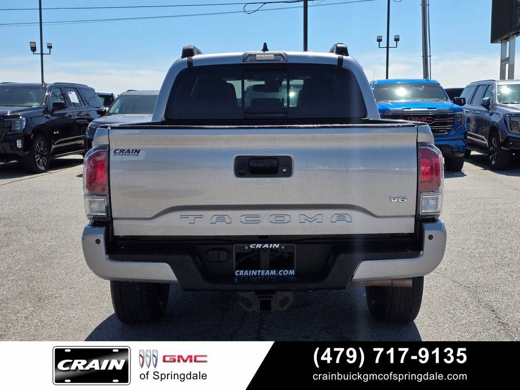 2021 Toyota Tacoma 2WD SR5