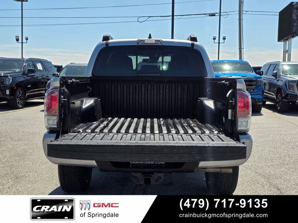 2021 Toyota Tacoma 2WD SR5