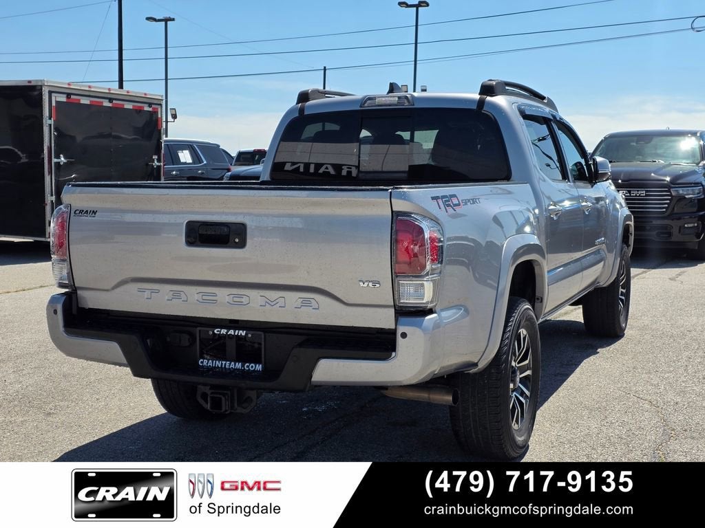 2021 Toyota Tacoma 2WD SR5