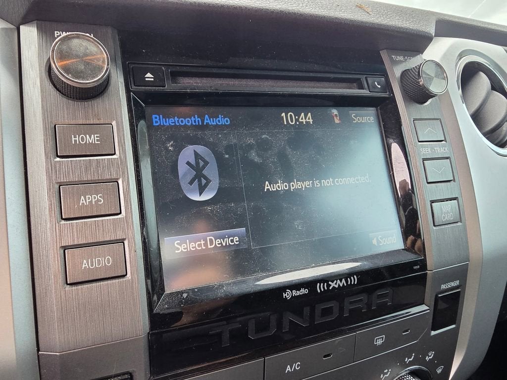 2017 Toyota Tundra 4WD SR5