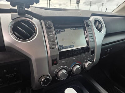 2017 Toyota Tundra 4WD SR5