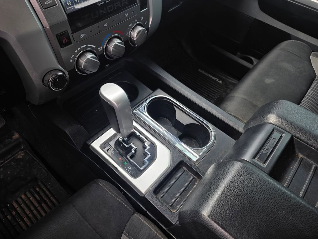 2017 Toyota Tundra 4WD SR5