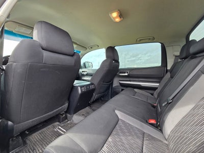 2017 Toyota Tundra 4WD SR5