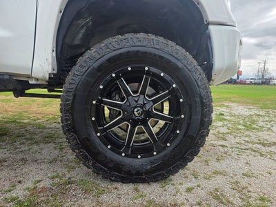 2017 Toyota Tundra 4WD SR5