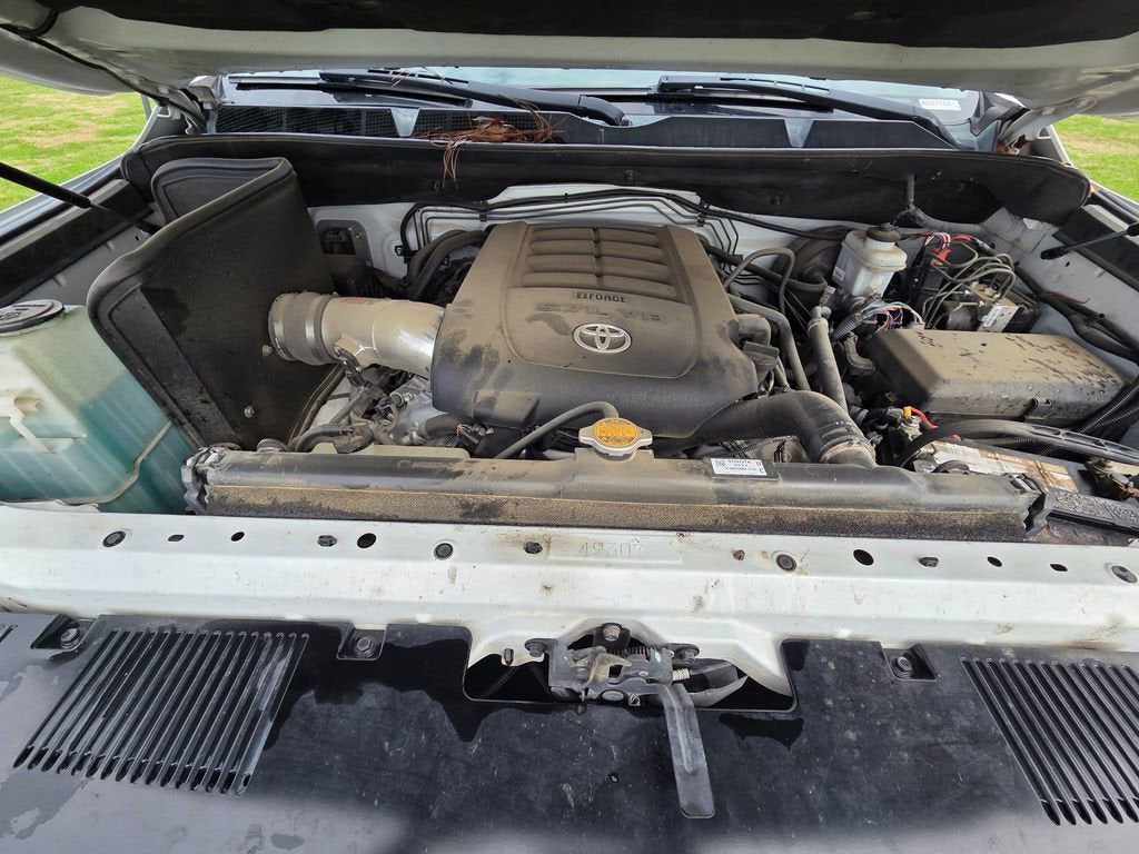 2017 Toyota Tundra 4WD SR5