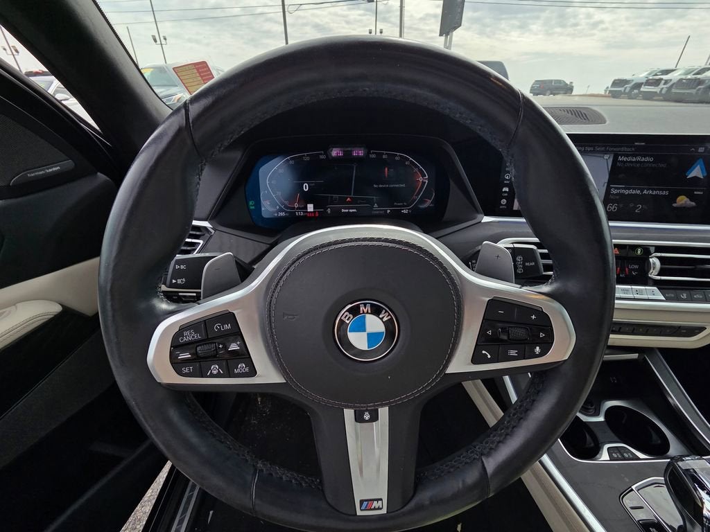 2021 BMW X7 xDrive40i